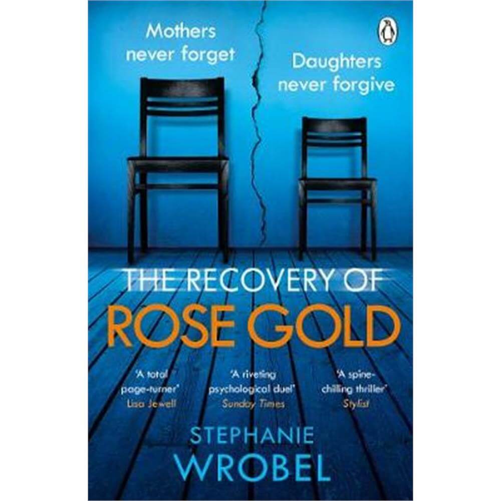 The Recovery of Rose Gold (Paperback) - Stephanie Wrobel